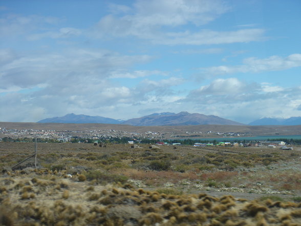 El Chaltén und El Calafate - 