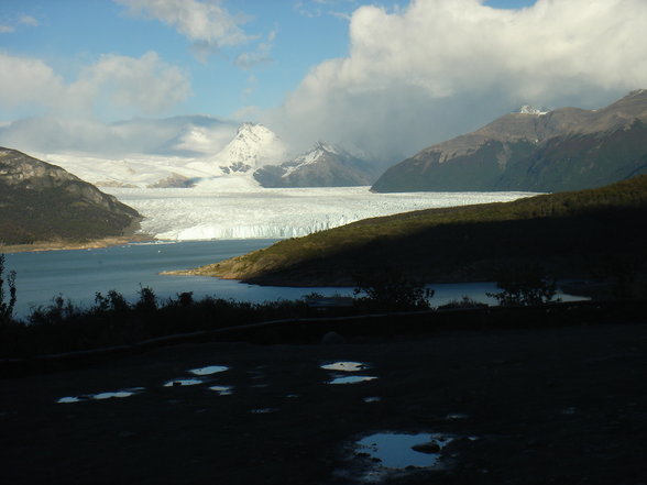 El Chaltén und El Calafate - 