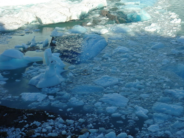 El Chaltén und El Calafate - 