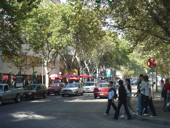 Mendoza und Córdoba - 