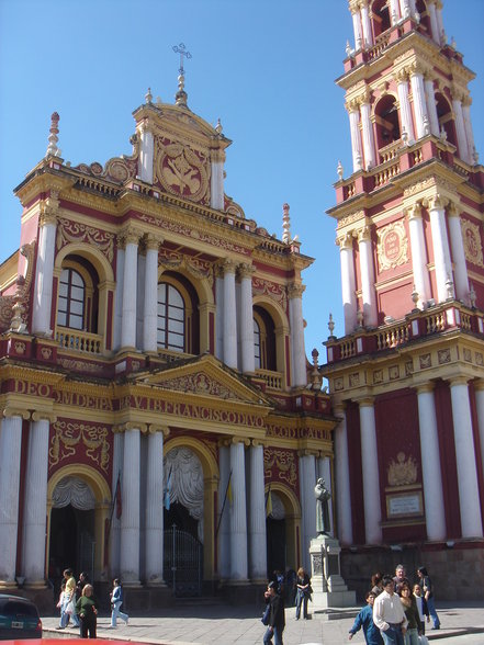 Salta & Quebrada de Cafayate - 