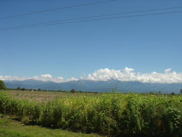 Salta & Quebrada de Cafayate - 