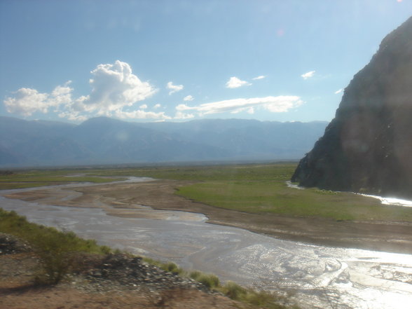 Salta & Quebrada de Cafayate - 