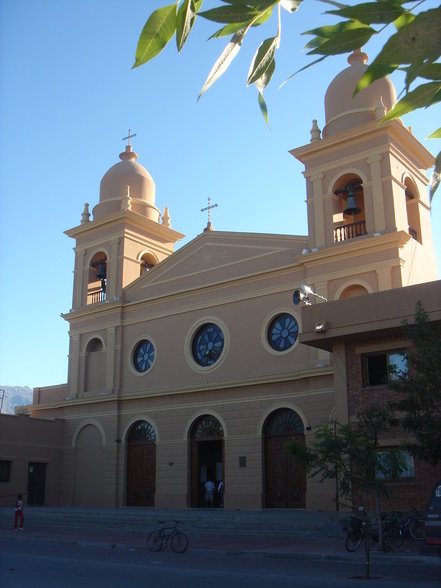 Salta & Quebrada de Cafayate - 