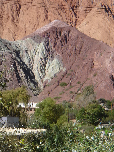 Atacama Wüste - 