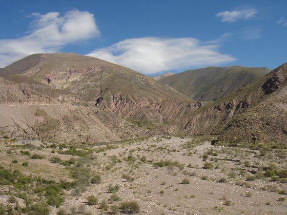 Atacama Wüste - 