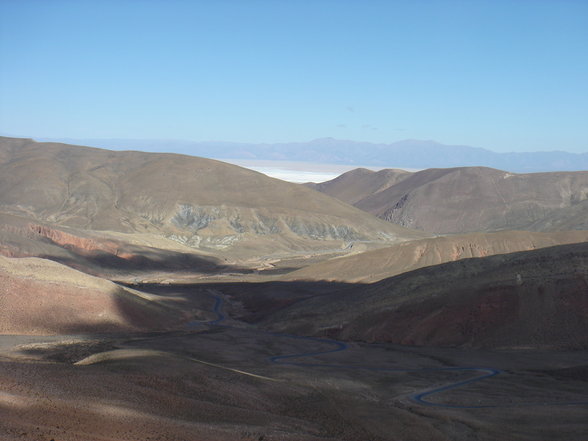 Atacama Wüste - 