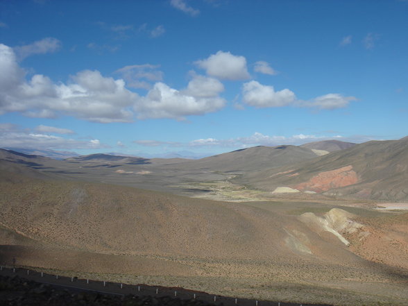 Atacama Wüste - 