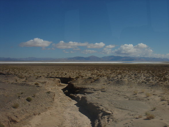 Atacama Wüste - 