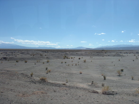 Atacama Wüste - 