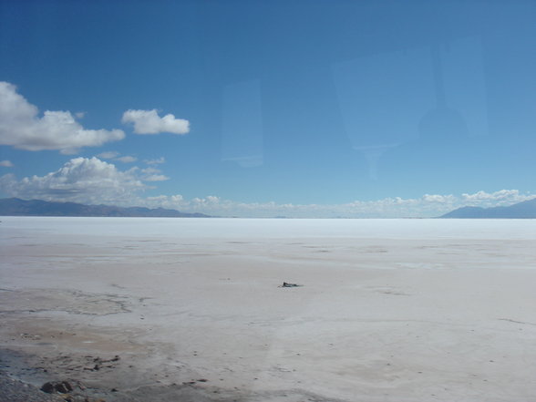 Atacama Wüste - 