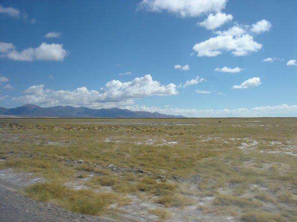 Atacama Wüste - 