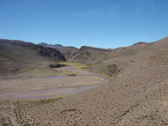 Atacama Wüste - 