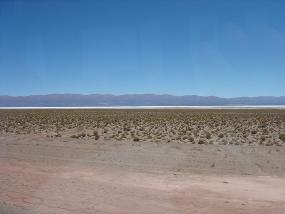 Atacama Wüste - 