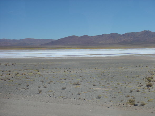 Atacama Wüste - 