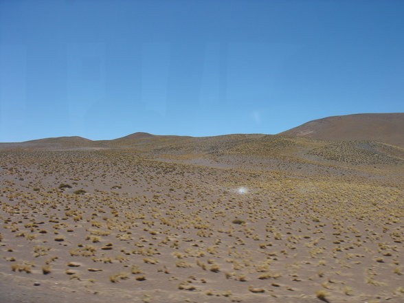 Atacama Wüste - 