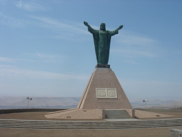 Arica - Iquique - Caldera - 