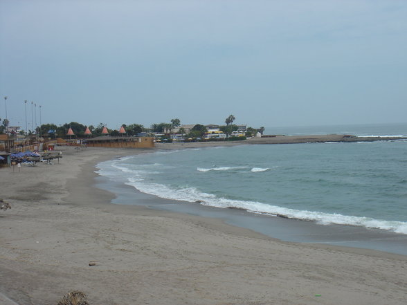 Arica - Iquique - Caldera - 