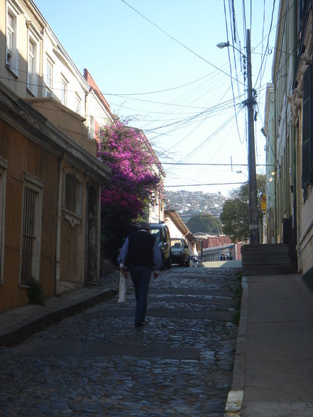 Valparaíso und Vina del Mar - 