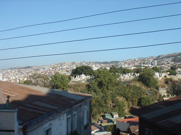 Valparaíso und Vina del Mar - 