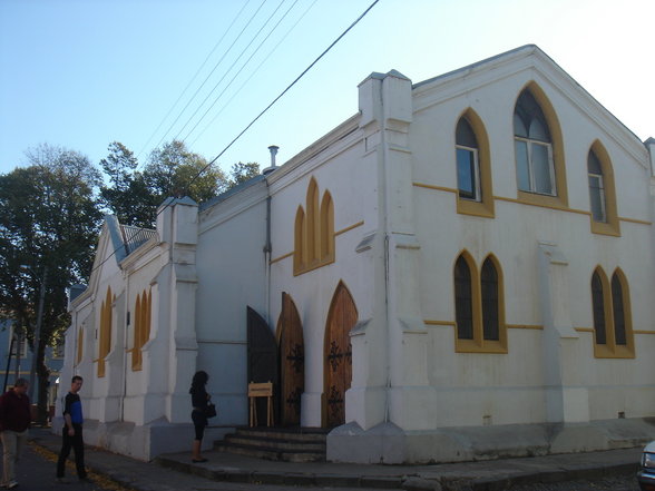 Valparaíso und Vina del Mar - 