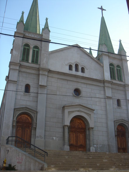 Valparaíso und Vina del Mar - 