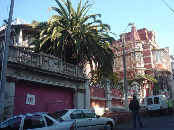 Valparaíso und Vina del Mar - 