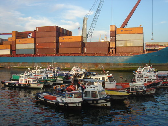 Valparaíso und Vina del Mar - 