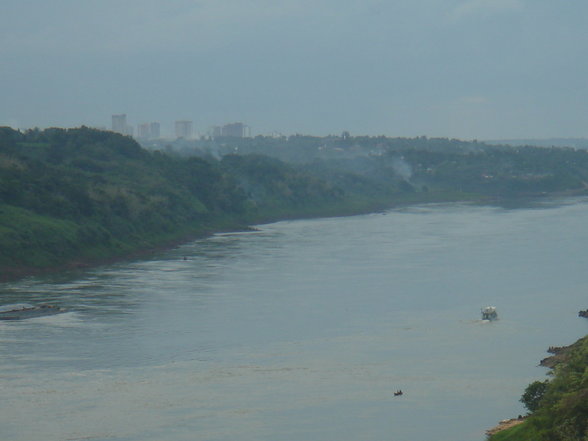 Iguazú Fälle - 