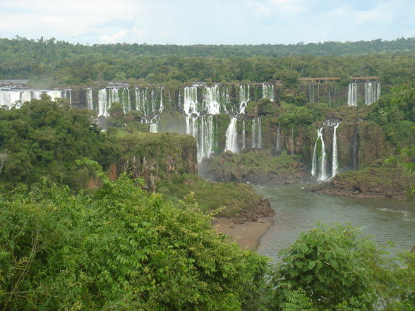 Iguazú Fälle - 
