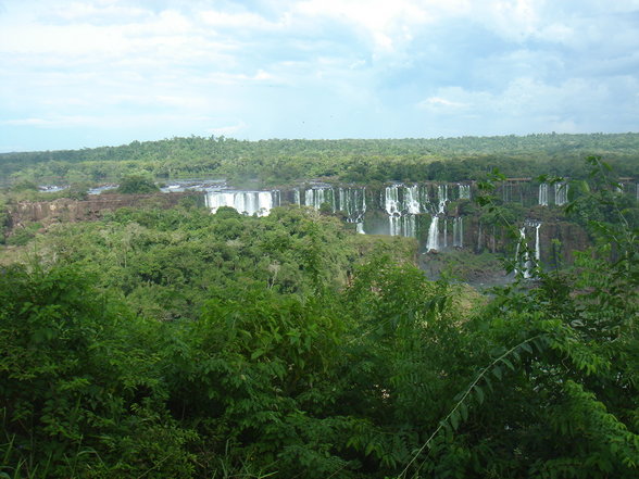 Iguazú Fälle - 