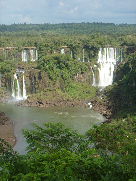 Iguazú Fälle - 