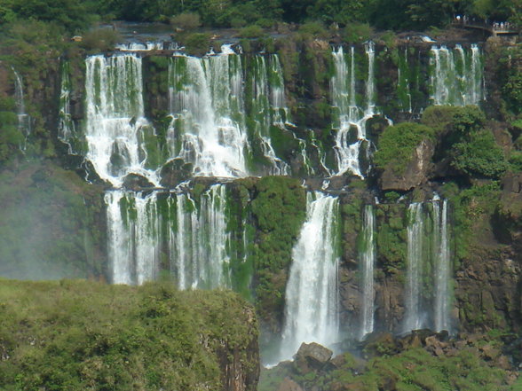 Iguazú Fälle - 