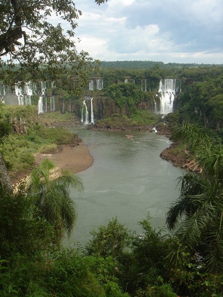 Iguazú Fälle - 