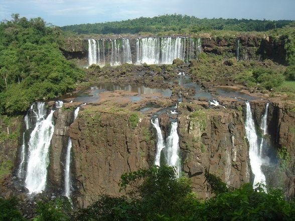 Iguazú Fälle - 