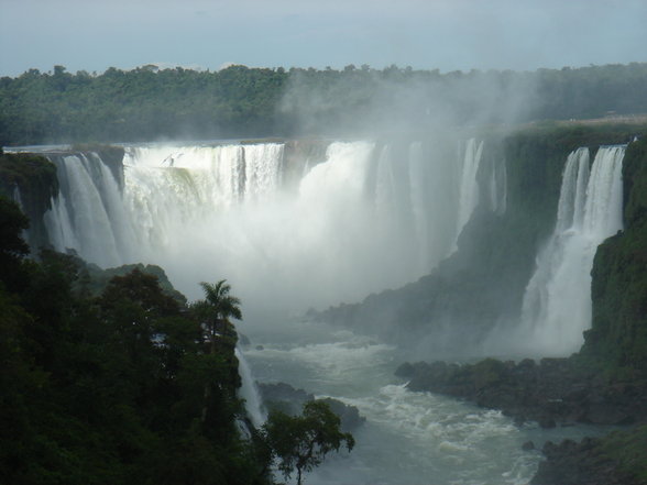 Iguazú Fälle - 