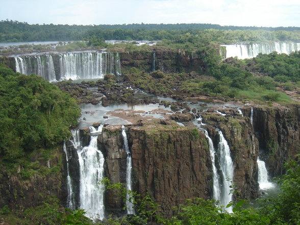 Iguazú Fälle - 