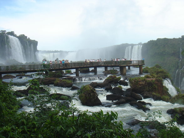 Iguazú Fälle - 