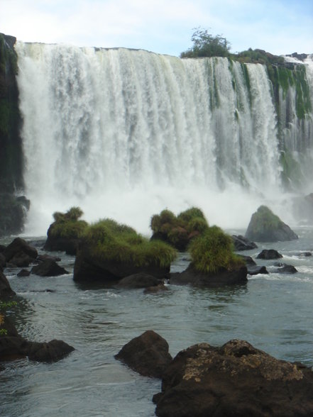 Iguazú Fälle - 