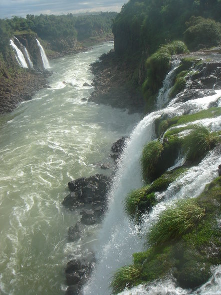 Iguazú Fälle - 