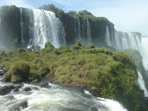 Iguazú Fälle - 