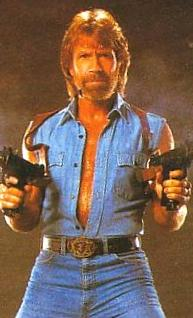 Chuck norris - 