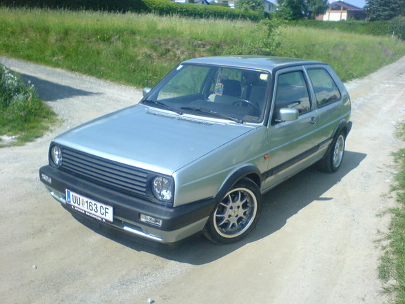 GOLF 2 HE - 