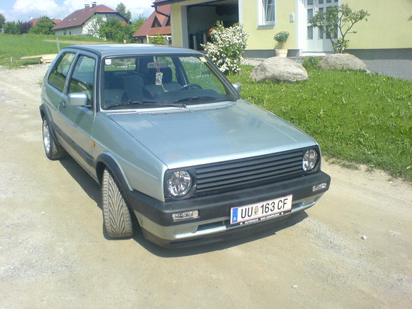 GOLF 2 HE - 