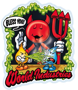 world industries - 