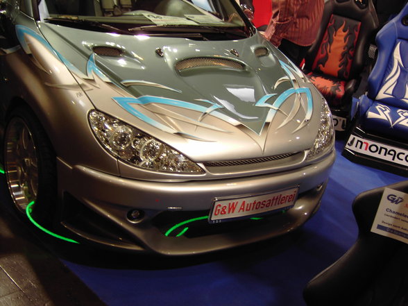 Motorshow Essen 2006 - 