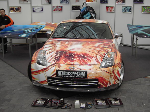 Motorshow Essen 2006 - 