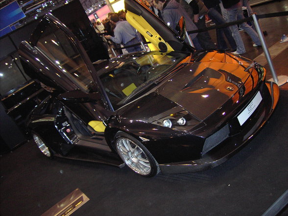 Motorshow Essen 2006 - 