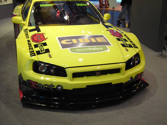 Motorshow Essen 2006 - 