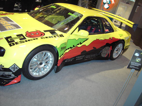 Motorshow Essen 2006 - 